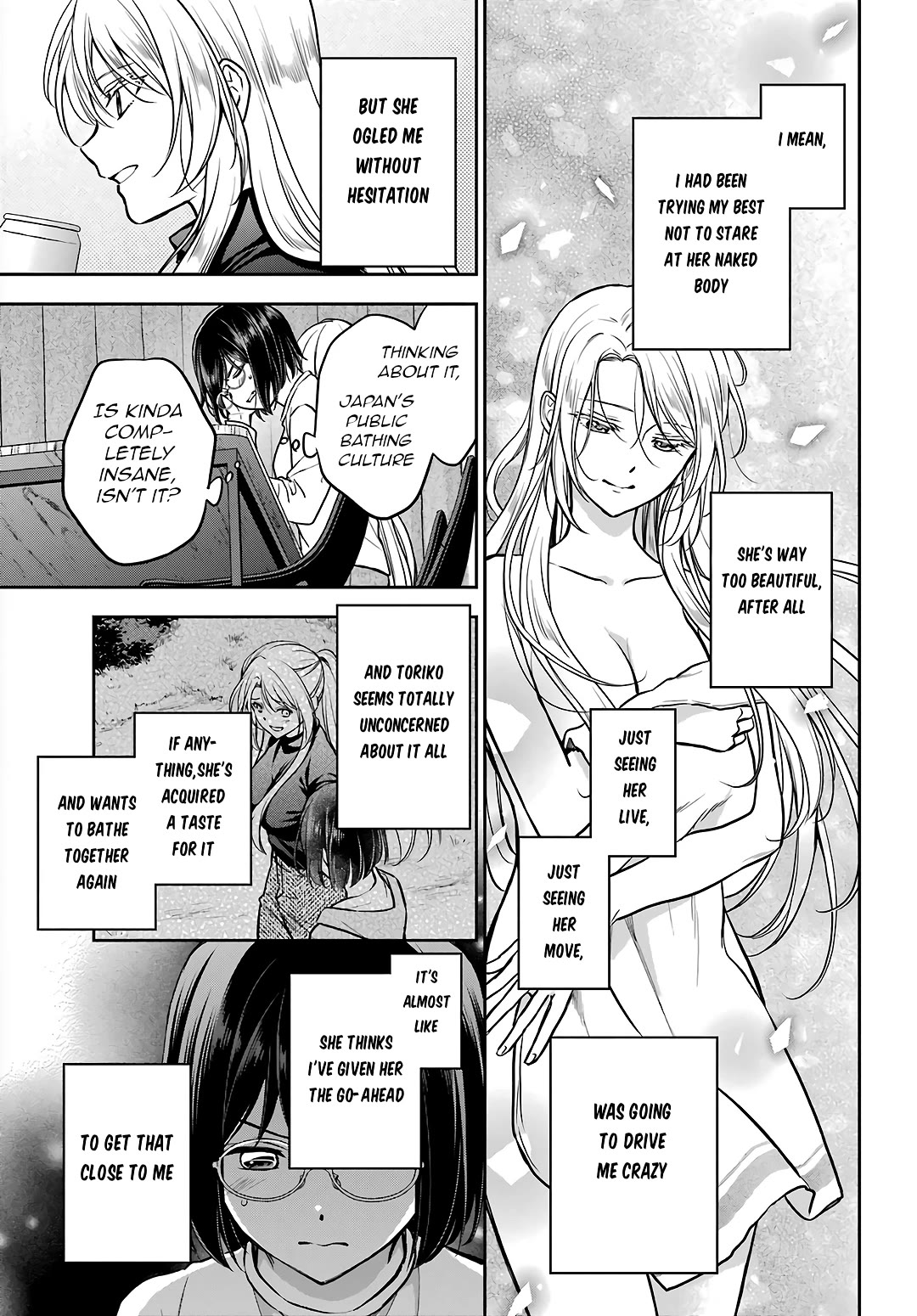 Urasekai Picnic Chapter 75 page 9 - Chapter 75: Overnight on the Otherside I