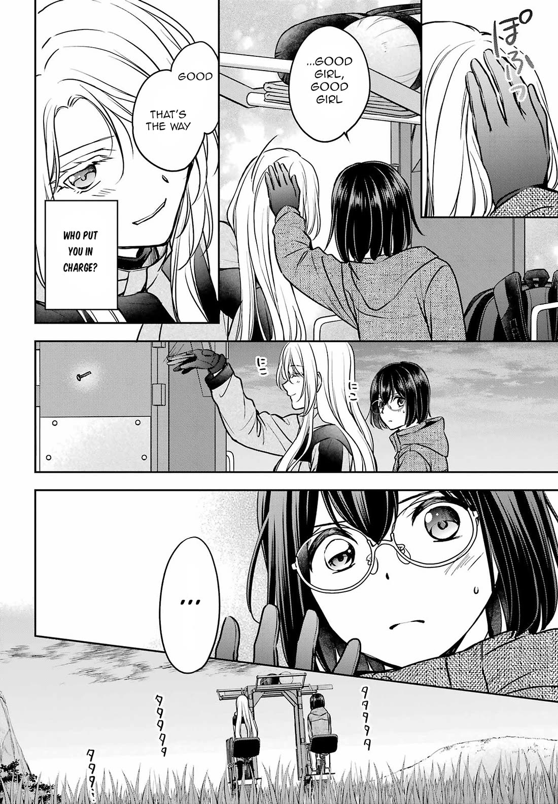 Urasekai Picnic Chapter 76 page 10 - Chapter 76: Overnight on the Otherside II