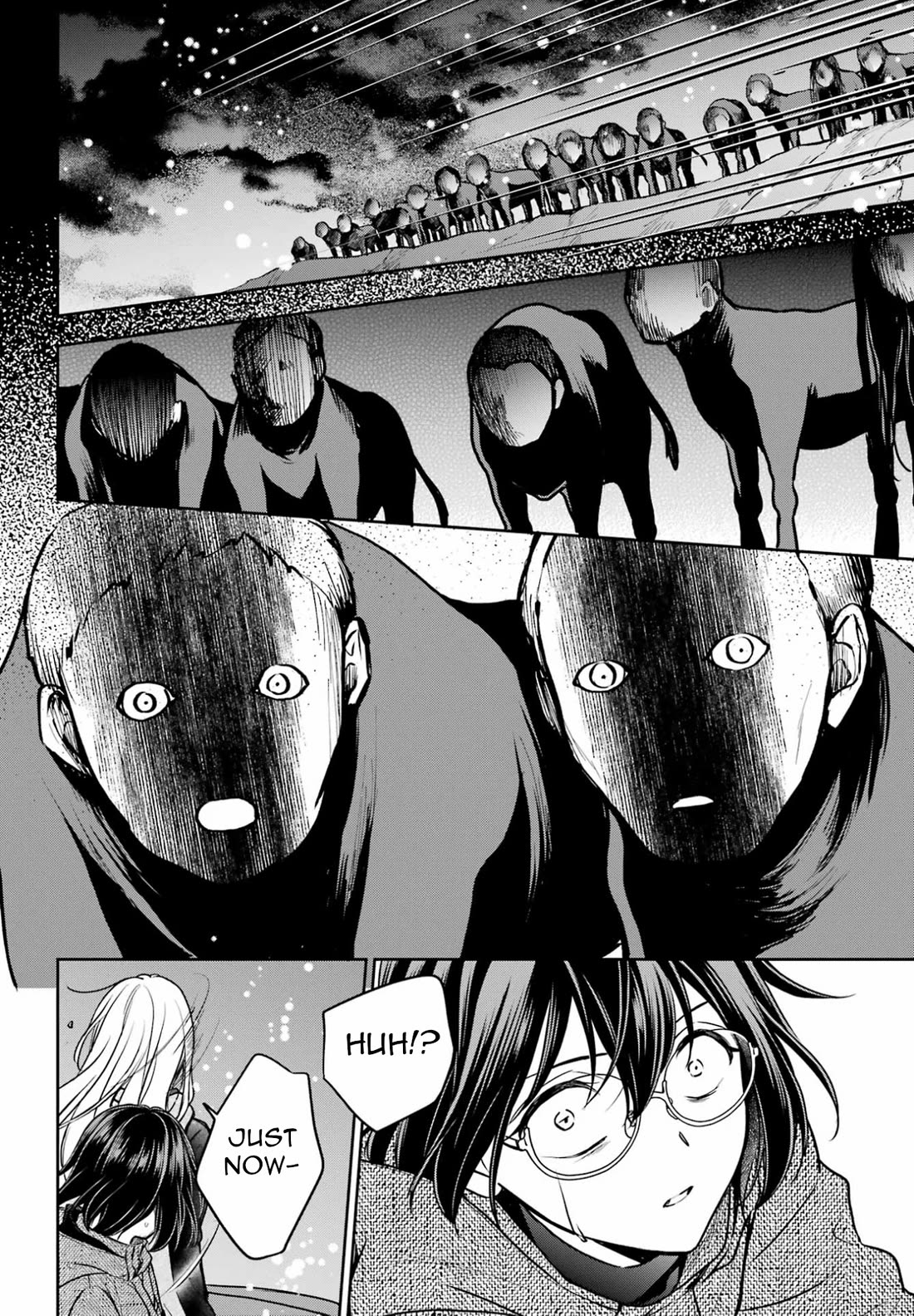 Urasekai Picnic Chapter 76 page 30 - Chapter 76: Overnight on the Otherside II