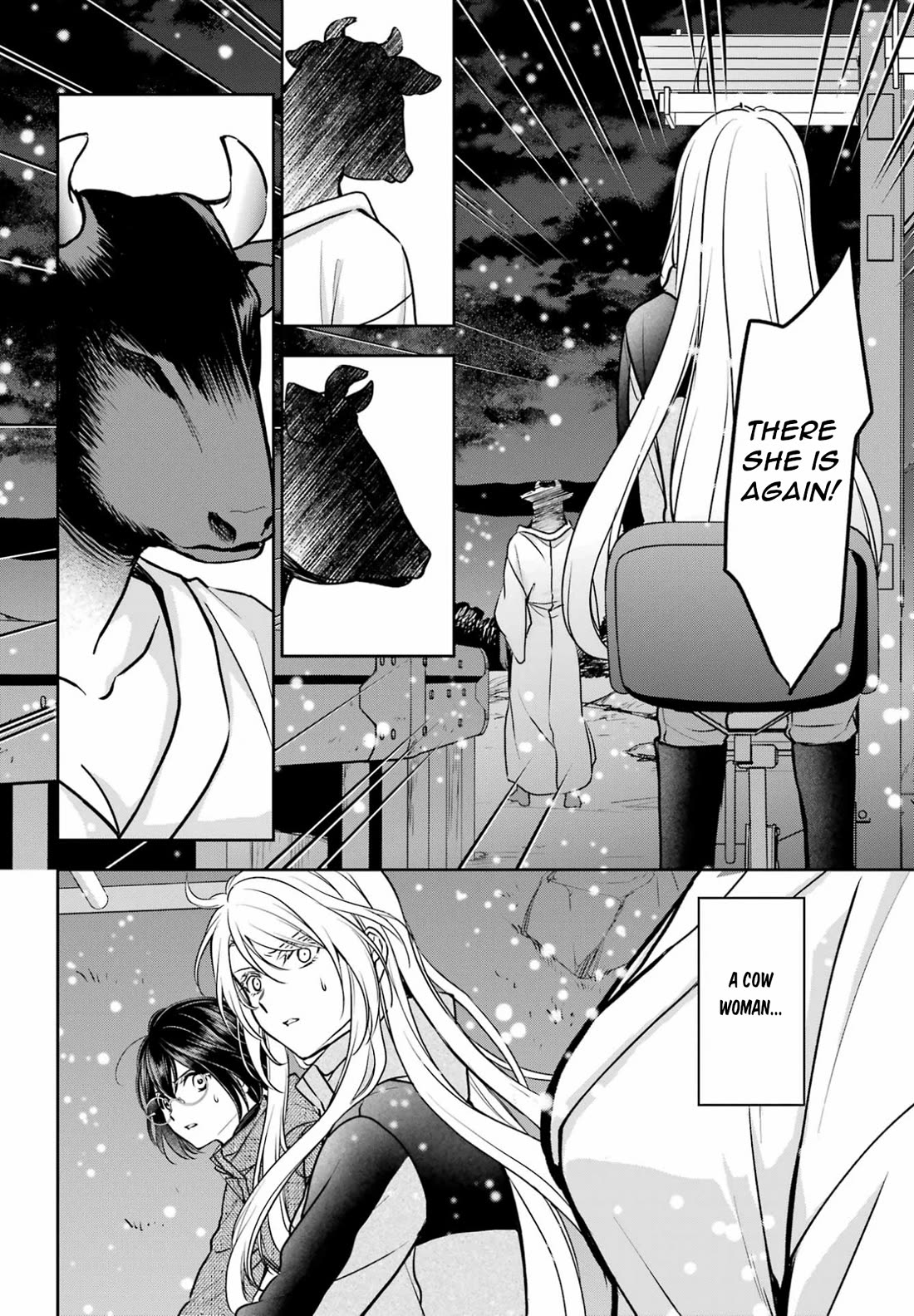 Urasekai Picnic Chapter 76 page 32 - Chapter 76: Overnight on the Otherside II