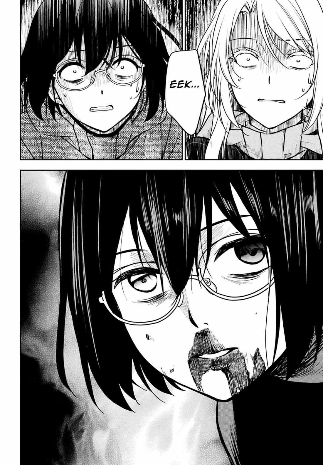 Urasekai Picnic Chapter 76 page 40 - Chapter 76: Overnight on the Otherside II