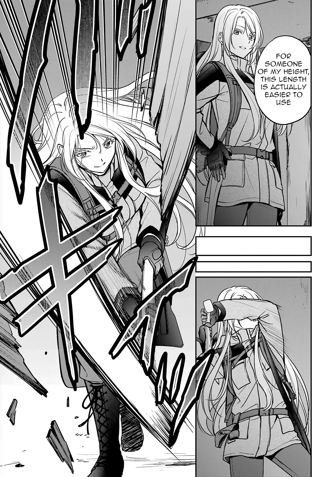 Urasekai Picnic Chapter 77 page 13 - Chapter 77: Overnight on the Otherside III