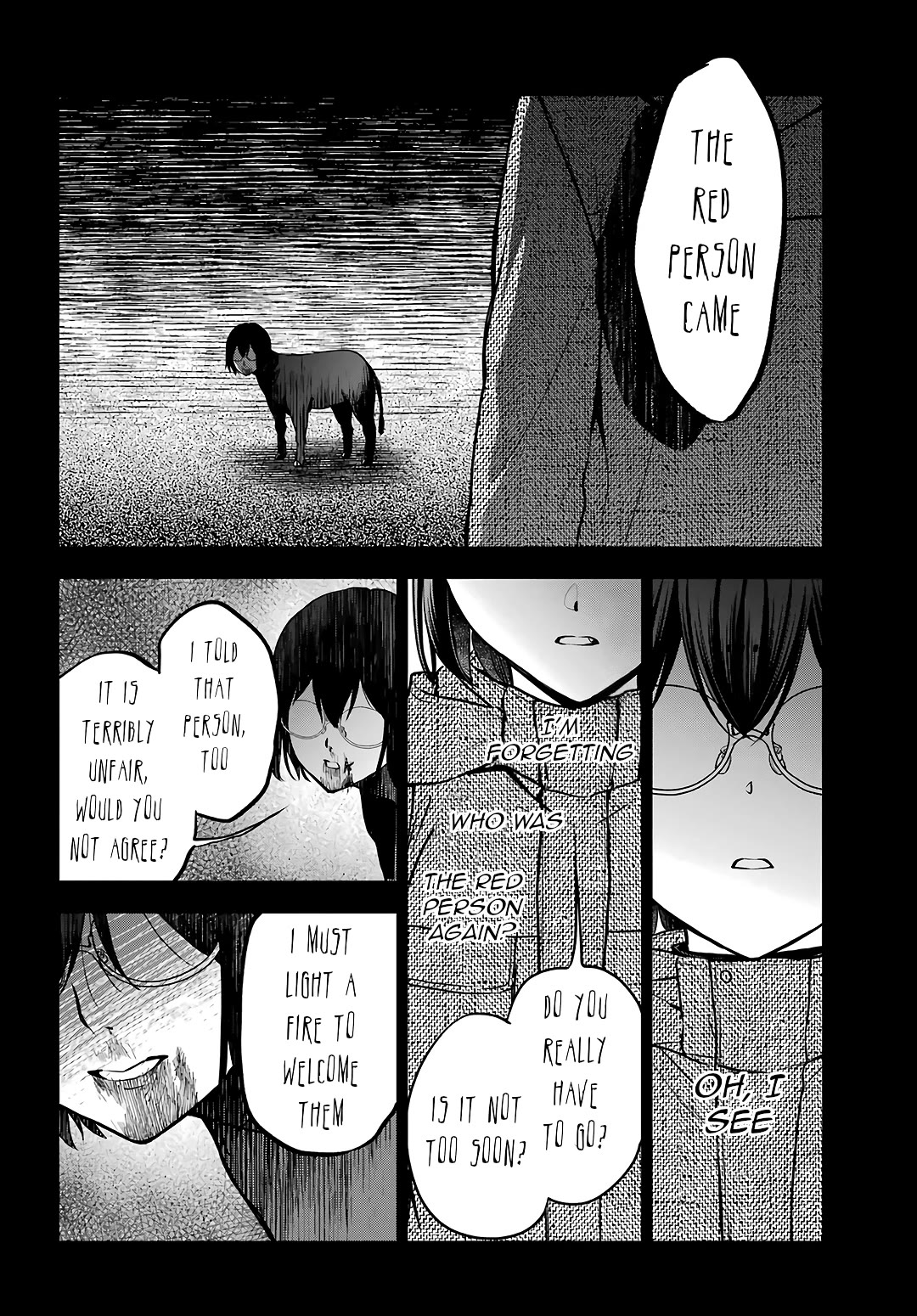 Urasekai Picnic Chapter 77 page 2 - Chapter 77: Overnight on the Otherside III