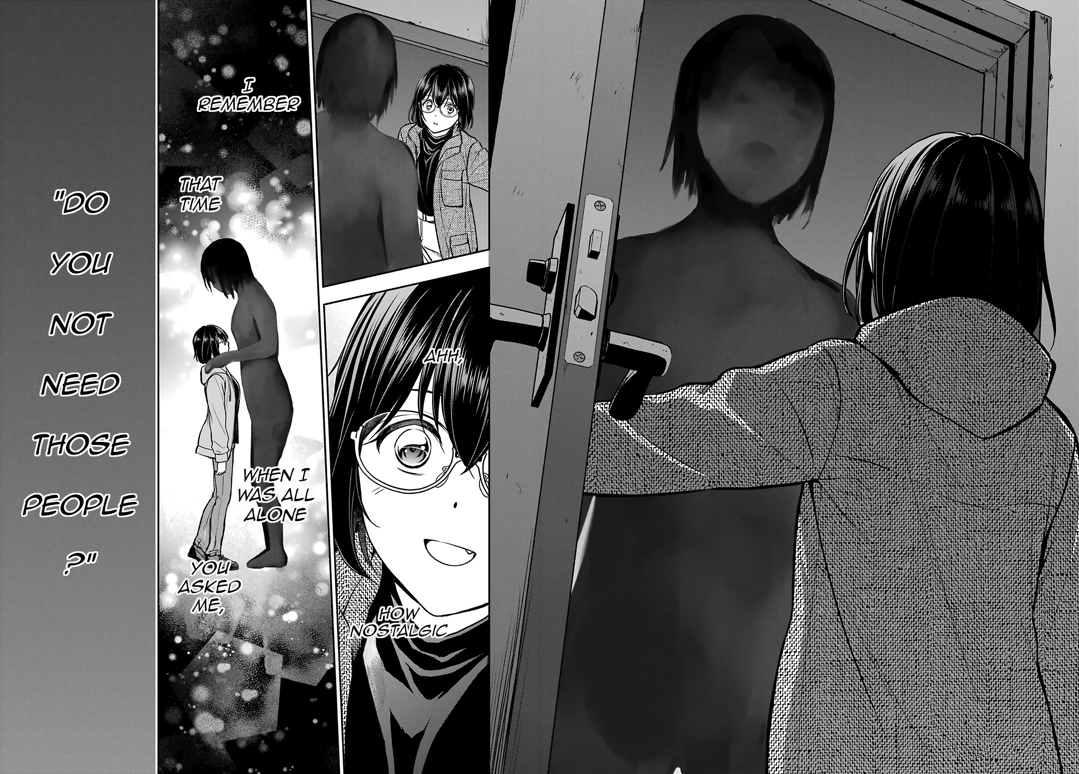 Urasekai Picnic Chapter 77 page 22 - Chapter 77: Overnight on the Otherside III