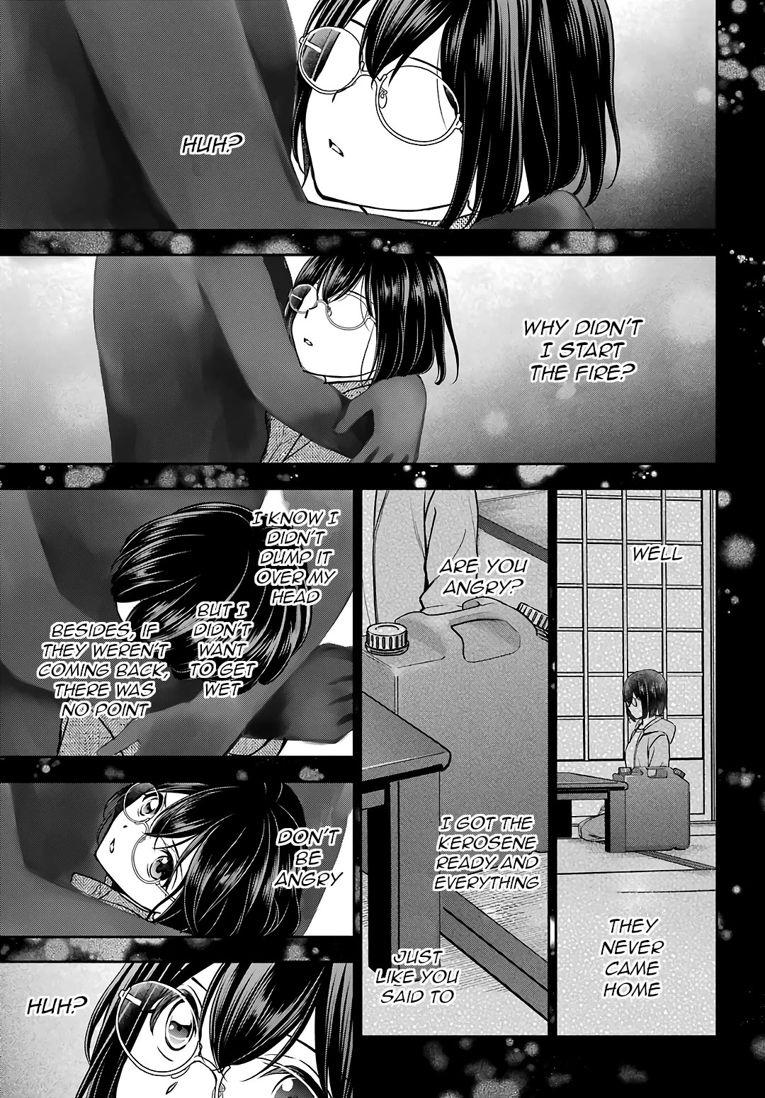 Urasekai Picnic Chapter 77 page 24 - Chapter 77: Overnight on the Otherside III