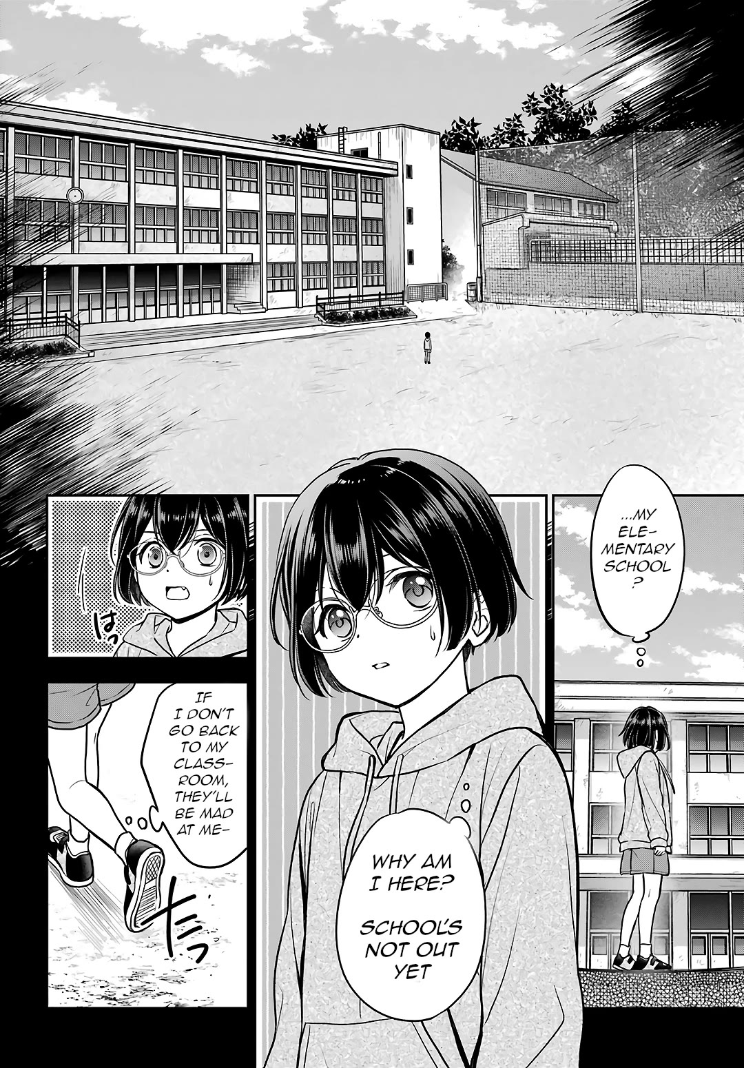 Urasekai Picnic Chapter 77 page 26 - Chapter 77: Overnight on the Otherside III