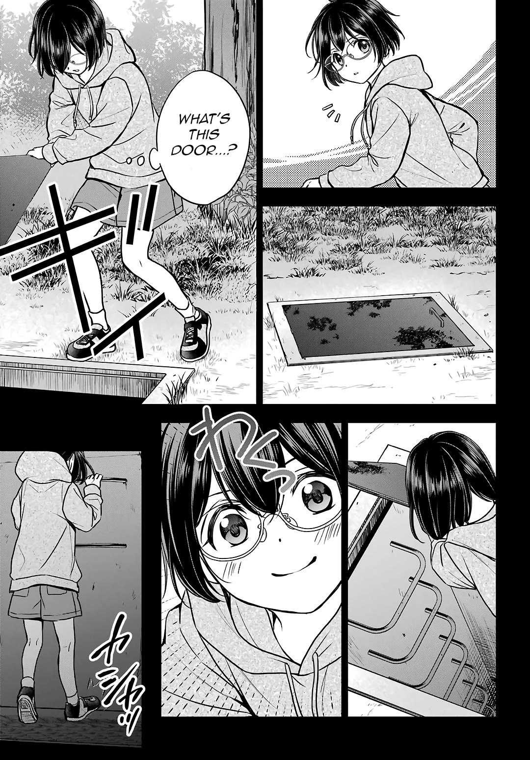 Urasekai Picnic Chapter 77 page 27 - Chapter 77: Overnight on the Otherside III