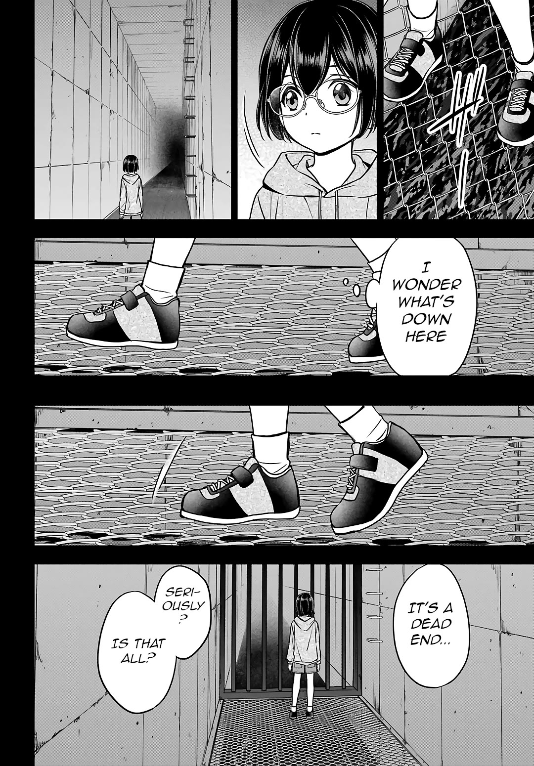 Urasekai Picnic Chapter 77 page 28 - Chapter 77: Overnight on the Otherside III