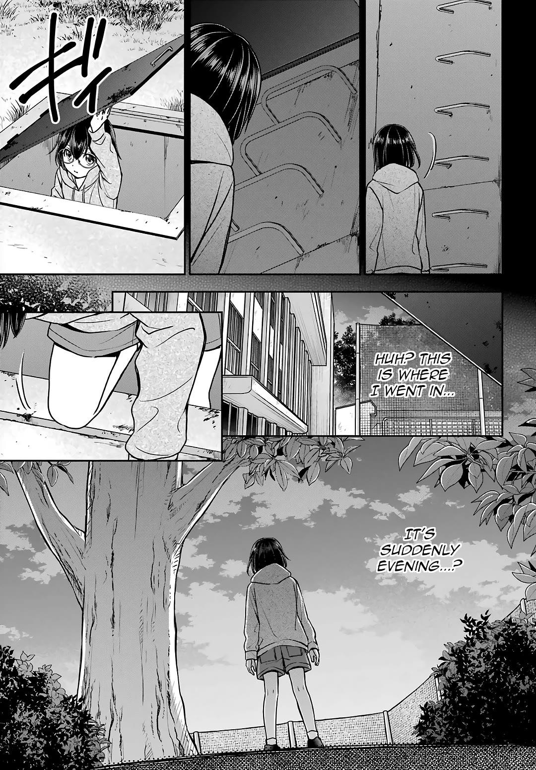 Urasekai Picnic Chapter 77 page 29 - Chapter 77: Overnight on the Otherside III