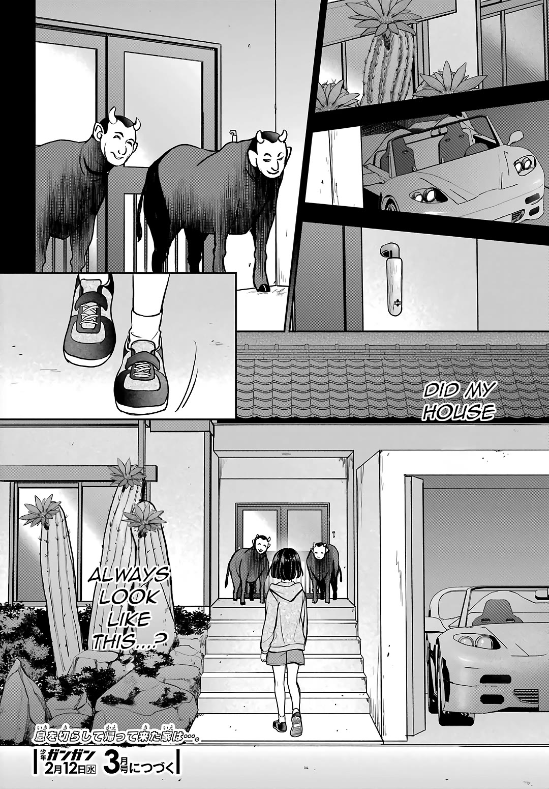 Urasekai Picnic Chapter 77 page 31 - Chapter 77: Overnight on the Otherside III