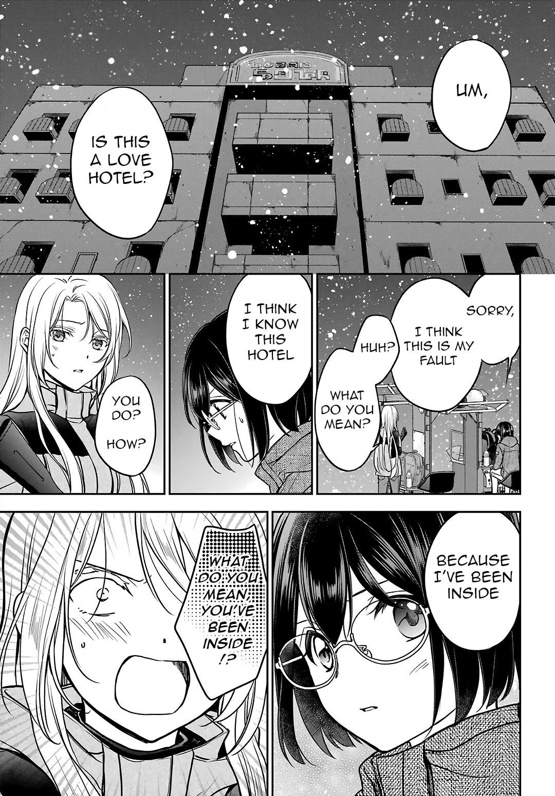 Urasekai Picnic Chapter 77 page 7 - Chapter 77: Overnight on the Otherside III