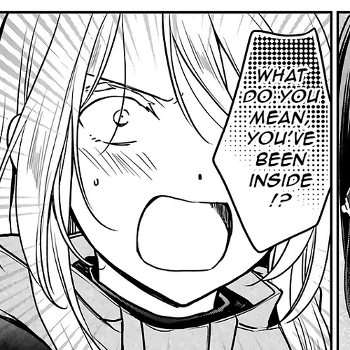 Urasekai Picnic Chapter 77: Overnight on the Otherside III cover