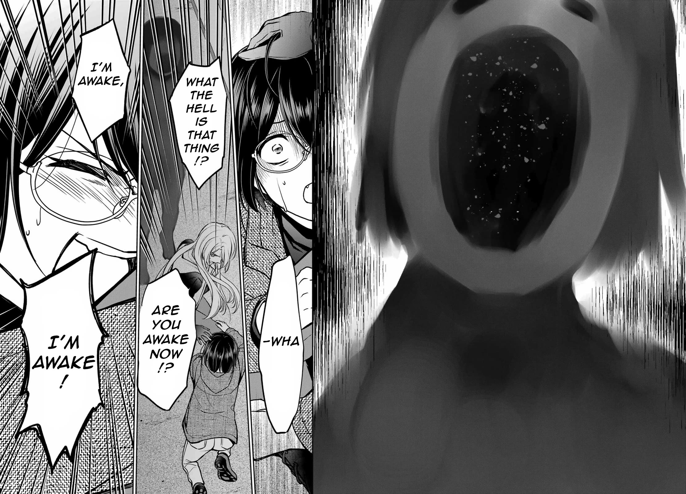 Urasekai Picnic Chapter 78 page 11 - Chapter 78: Overnight on the Otherside IV