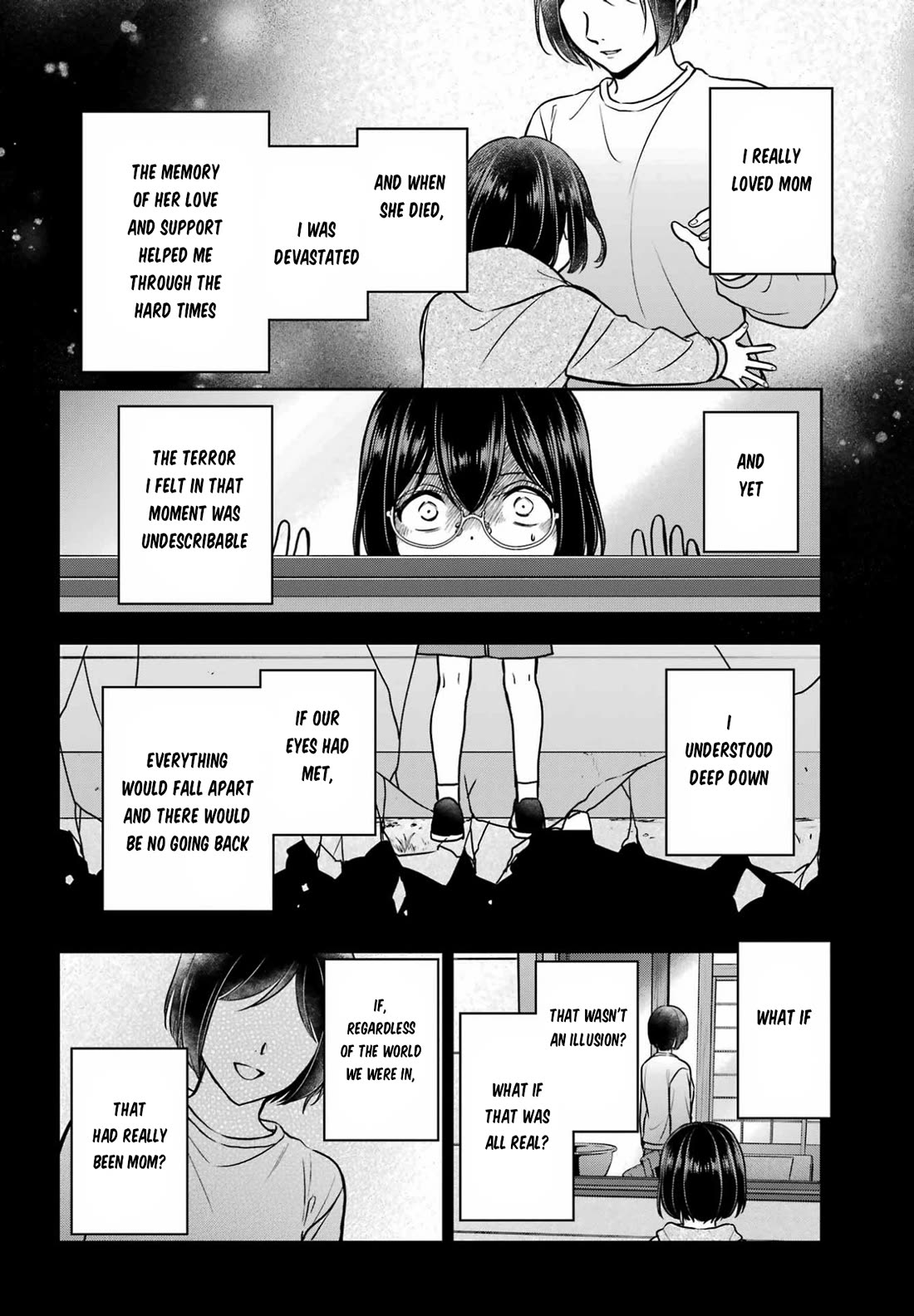 Urasekai Picnic Chapter 78 page 17 - Chapter 78: Overnight on the Otherside IV