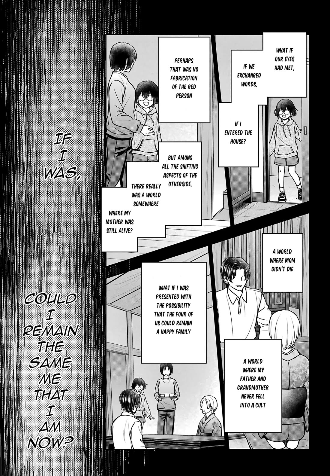 Urasekai Picnic Chapter 78 page 18 - Chapter 78: Overnight on the Otherside IV