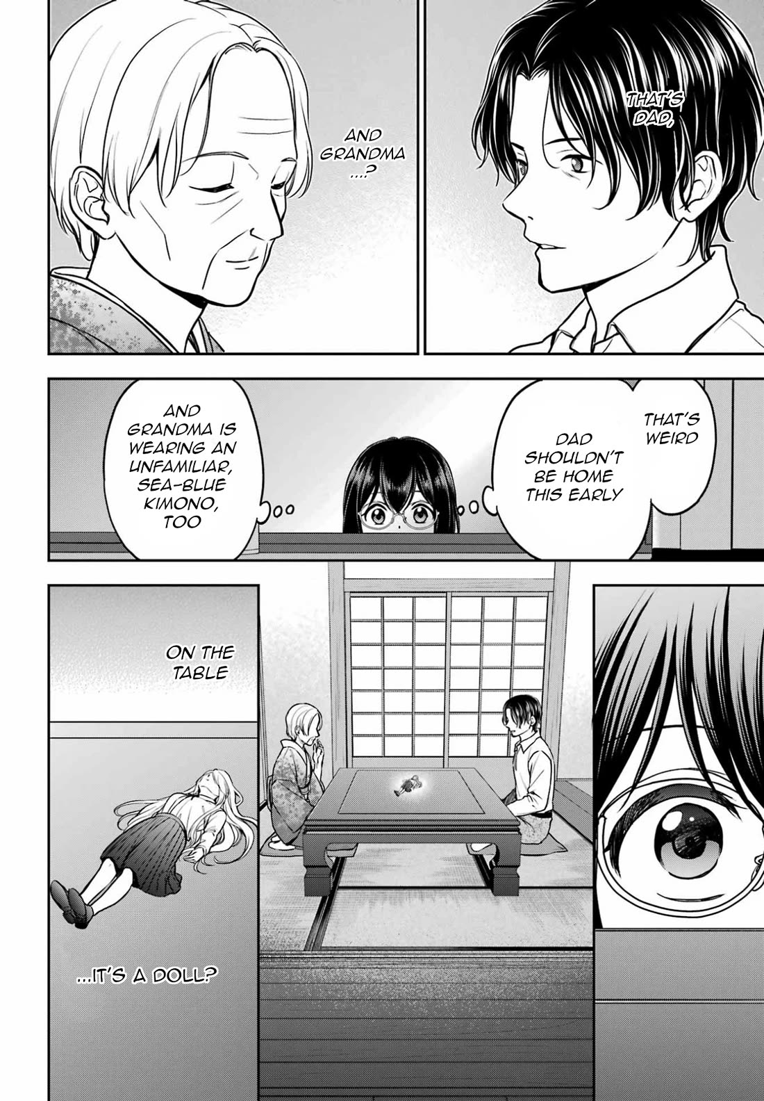 Urasekai Picnic Chapter 78 page 2 - Chapter 78: Overnight on the Otherside IV