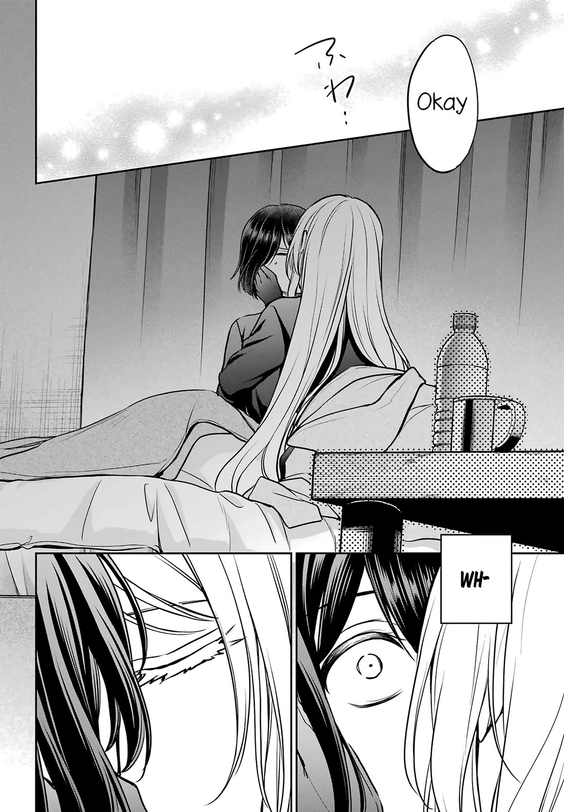 Urasekai Picnic Chapter 78 page 21 - Chapter 78: Overnight on the Otherside IV