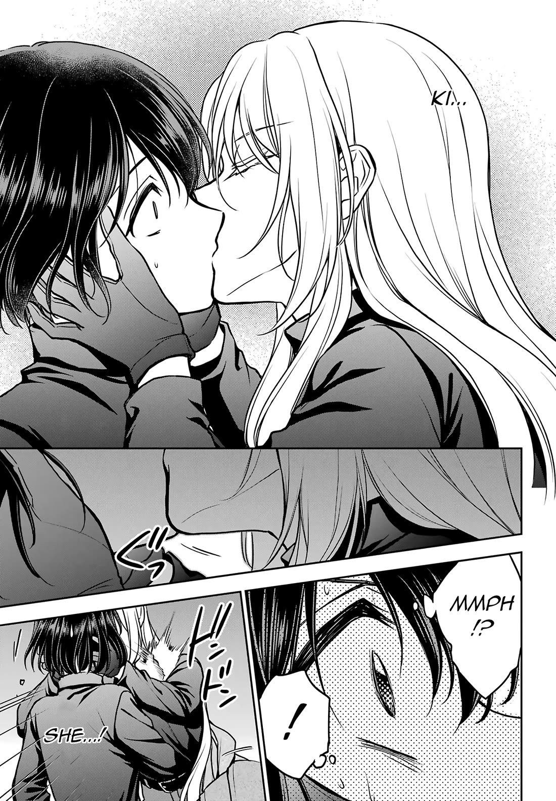 Urasekai Picnic Chapter 78 page 22 - Chapter 78: Overnight on the Otherside IV
