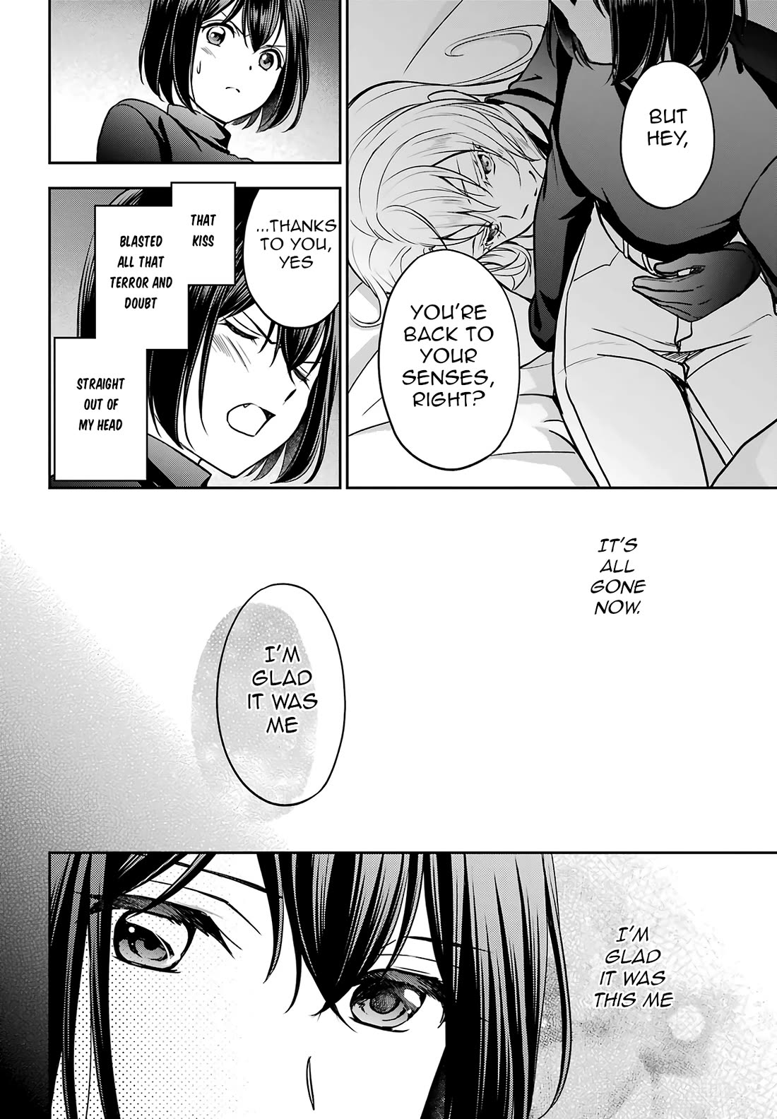 Urasekai Picnic Chapter 78 page 25 - Chapter 78: Overnight on the Otherside IV