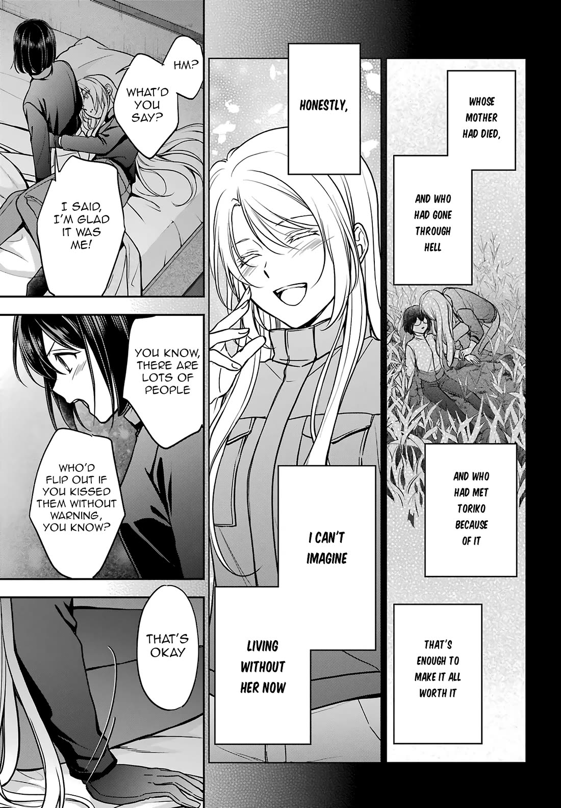 Urasekai Picnic Chapter 78 page 26 - Chapter 78: Overnight on the Otherside IV
