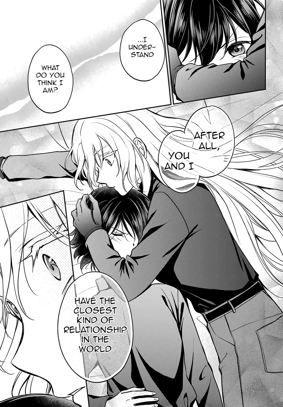 Urasekai Picnic Chapter 78 page 28 - Chapter 78: Overnight on the Otherside IV