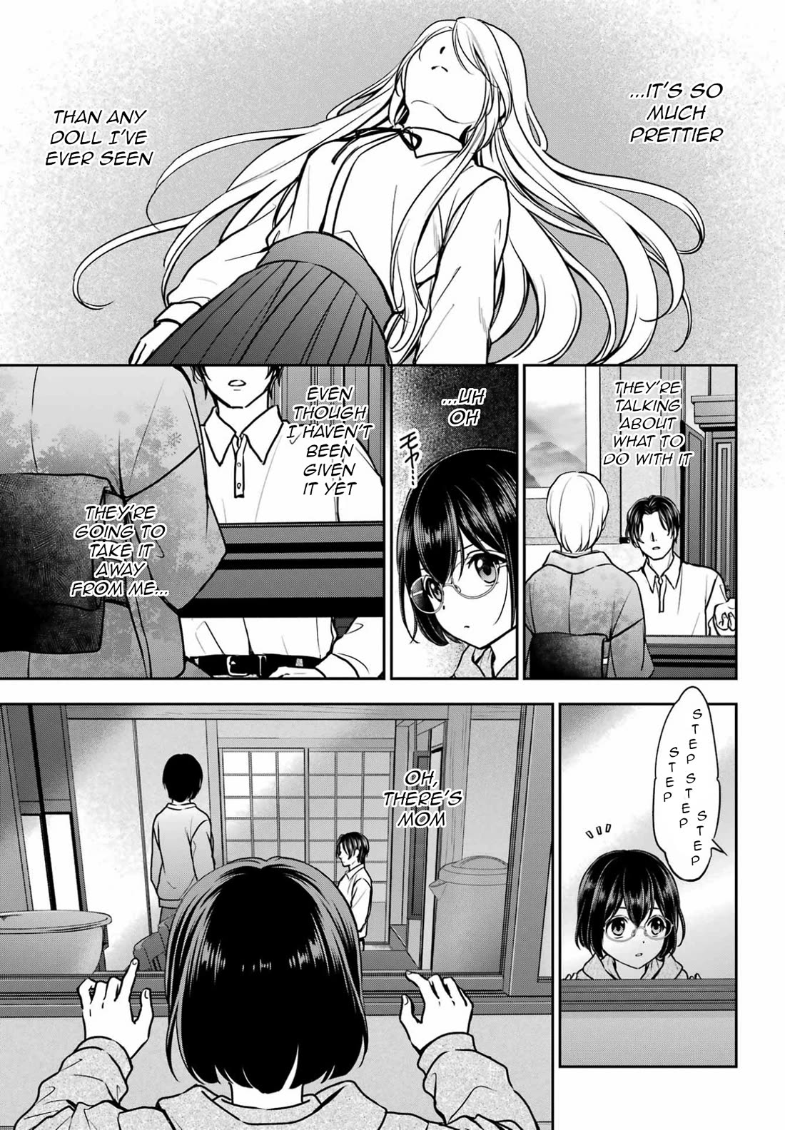 Urasekai Picnic Chapter 78 page 3 - Chapter 78: Overnight on the Otherside IV