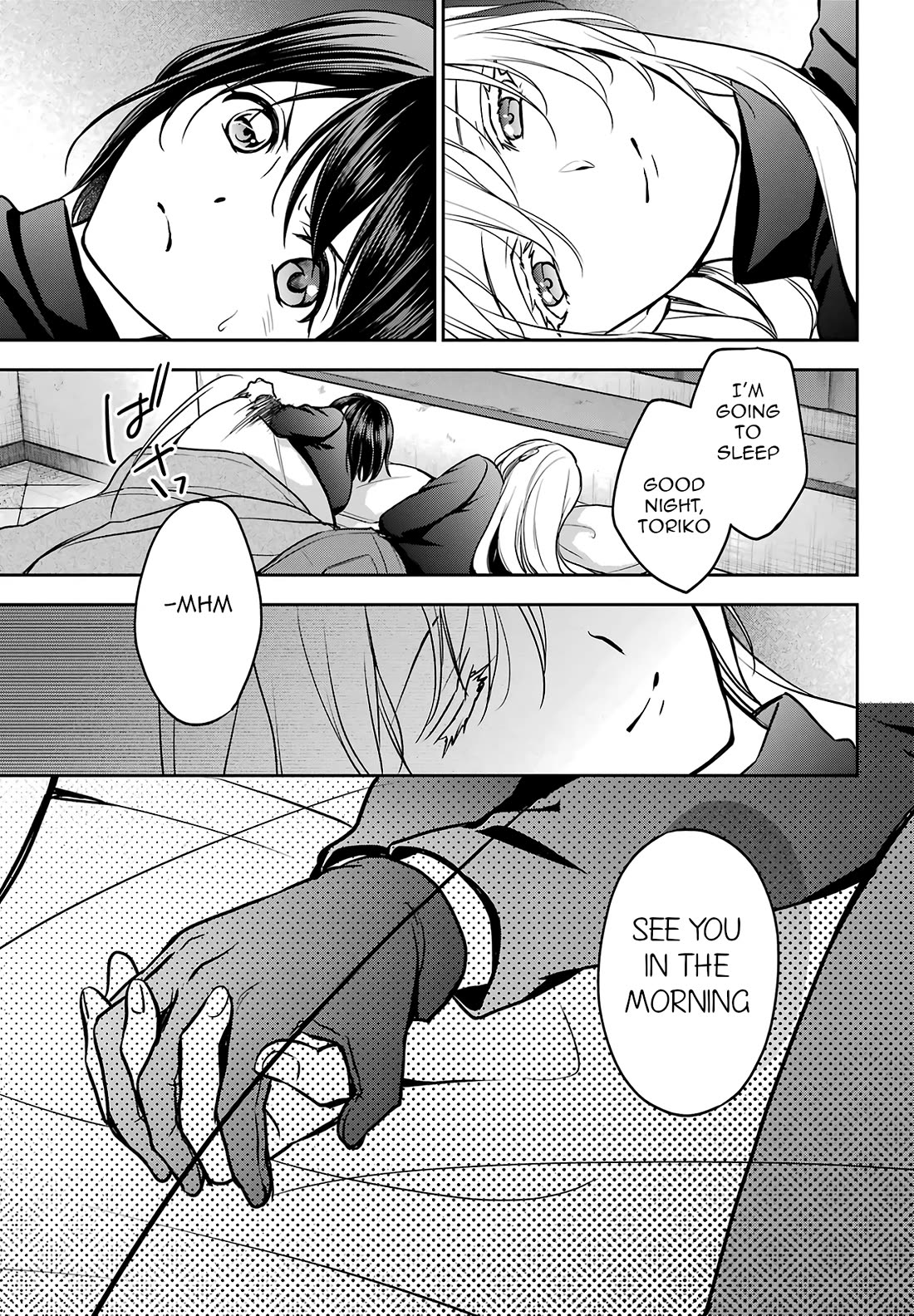 Urasekai Picnic Chapter 78 page 30 - Chapter 78: Overnight on the Otherside IV