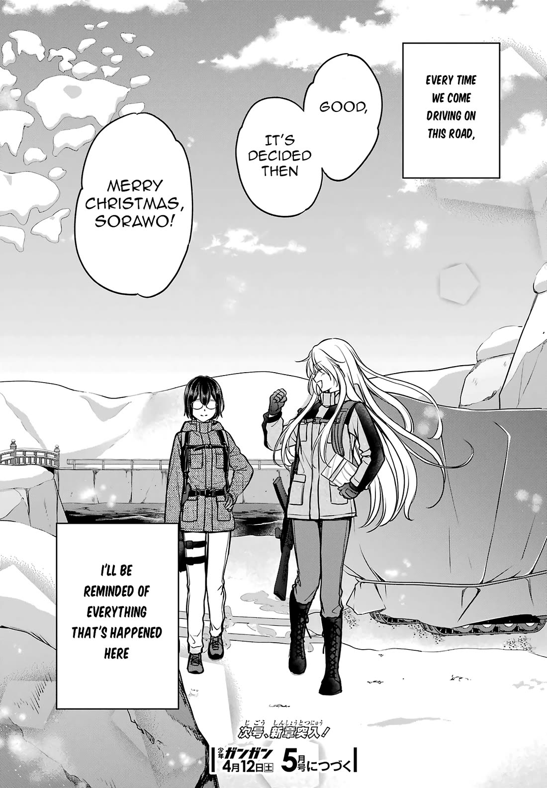 Urasekai Picnic Chapter 78 page 40 - Chapter 78: Overnight on the Otherside IV