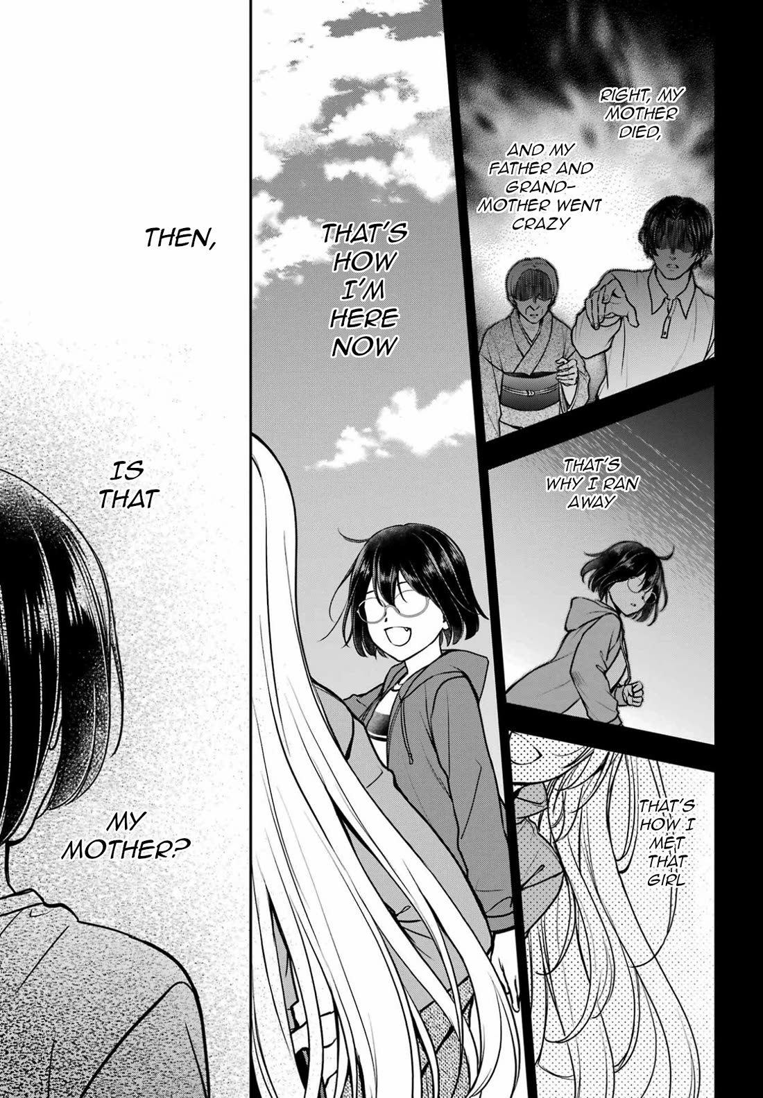 Urasekai Picnic Chapter 78 page 5 - Chapter 78: Overnight on the Otherside IV