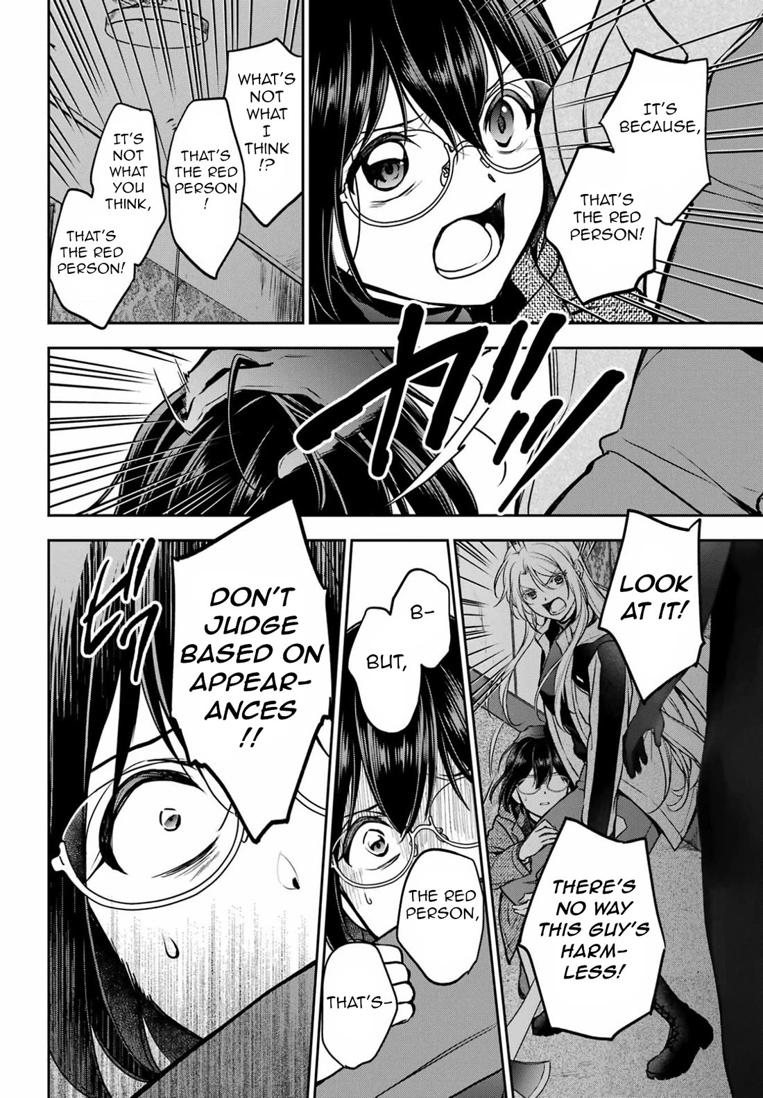 Urasekai Picnic Chapter 78 page 9 - Chapter 78: Overnight on the Otherside IV