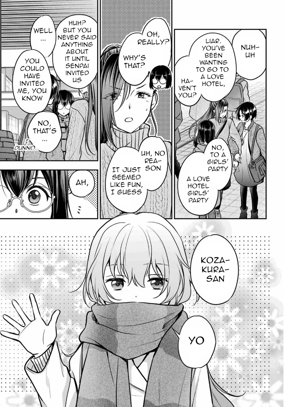 Urasekai Picnic Chapter 79 page 13 - Chapter 79: Pontianak Hotel I