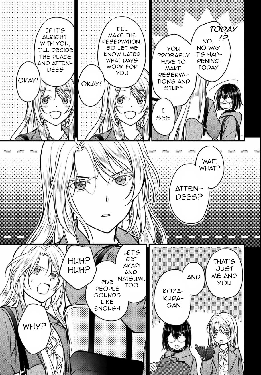 Urasekai Picnic Chapter 79 page 19 - Chapter 79: Pontianak Hotel I