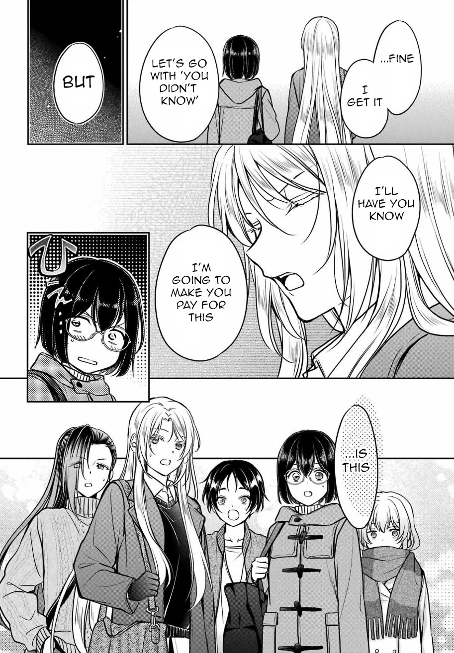Urasekai Picnic Chapter 79 page 22 - Chapter 79: Pontianak Hotel I