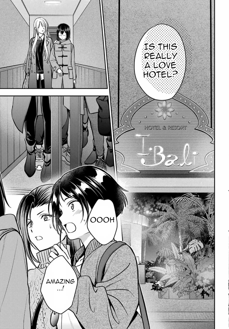 Urasekai Picnic Chapter 79 page 23 - Chapter 79: Pontianak Hotel I