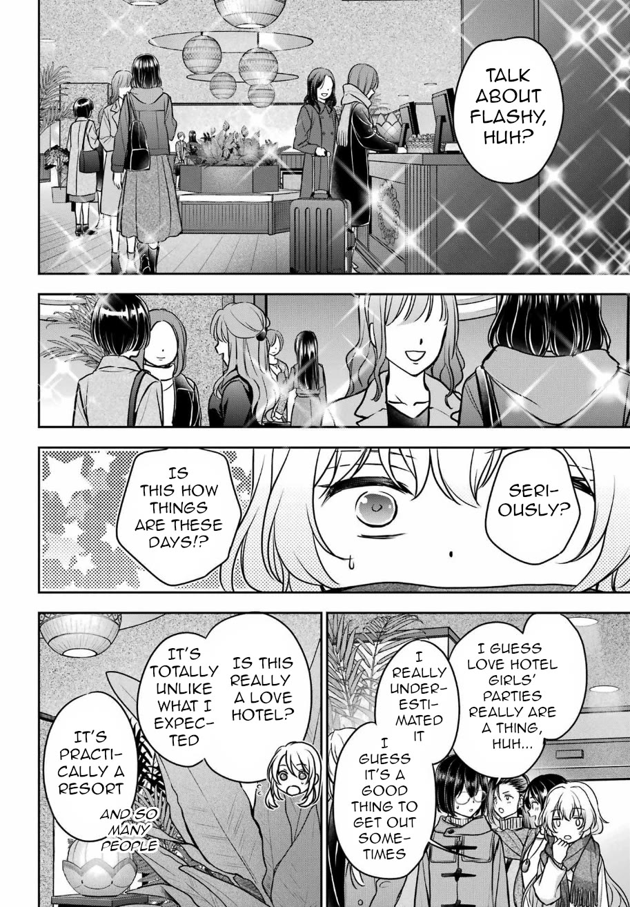 Urasekai Picnic Chapter 79 page 24 - Chapter 79: Pontianak Hotel I