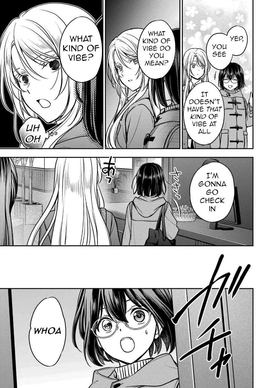 Urasekai Picnic Chapter 79 page 25 - Chapter 79: Pontianak Hotel I