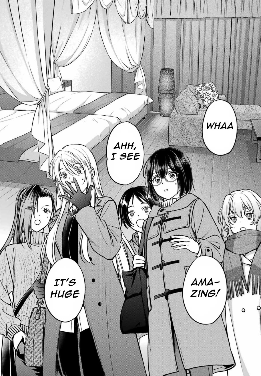 Urasekai Picnic Chapter 79 page 26 - Chapter 79: Pontianak Hotel I