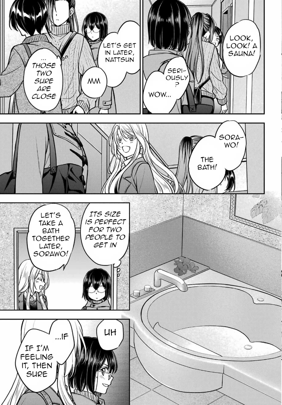 Urasekai Picnic Chapter 79 page 27 - Chapter 79: Pontianak Hotel I