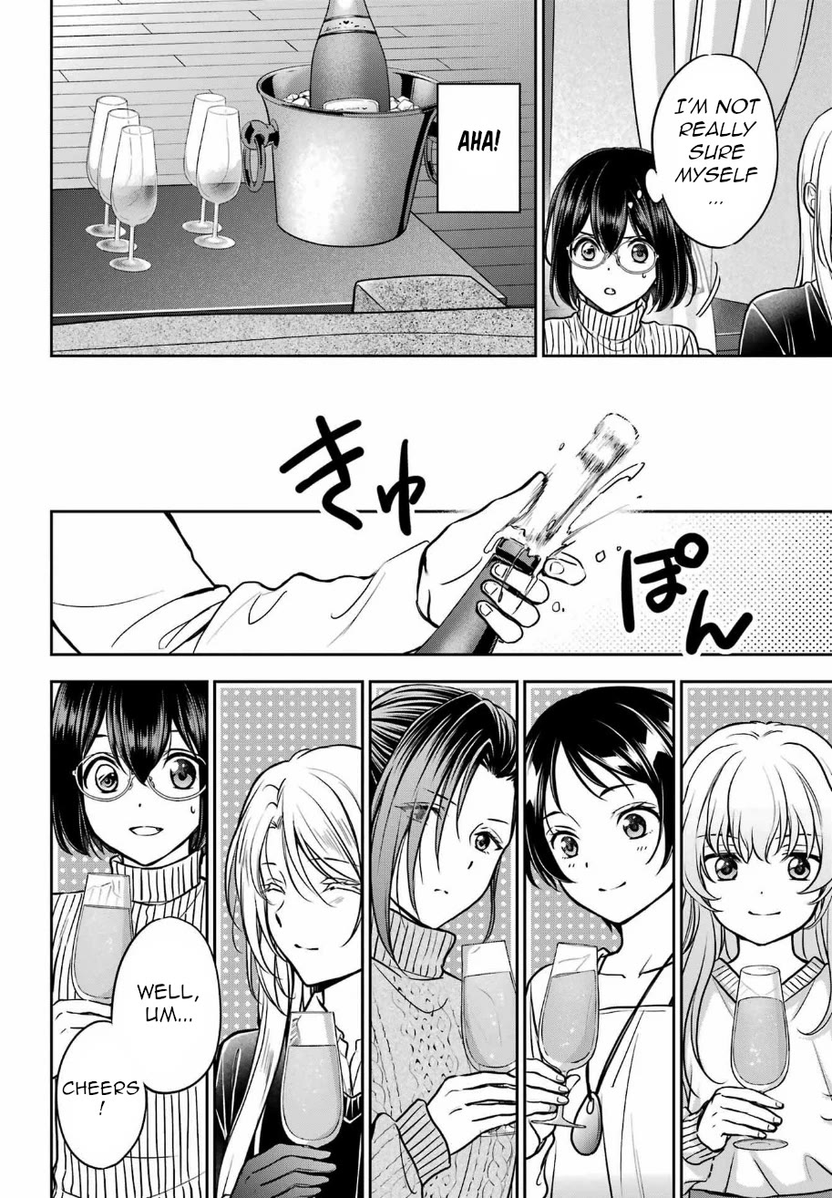 Urasekai Picnic Chapter 79 page 30 - Chapter 79: Pontianak Hotel I
