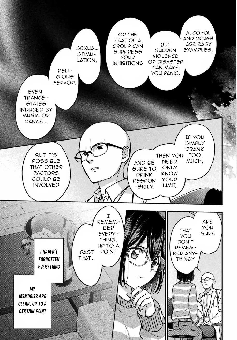 Urasekai Picnic Chapter 79 page 35 - Chapter 79: Pontianak Hotel I
