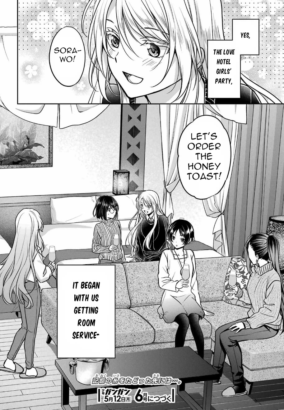 Urasekai Picnic Chapter 79 page 36 - Chapter 79: Pontianak Hotel I