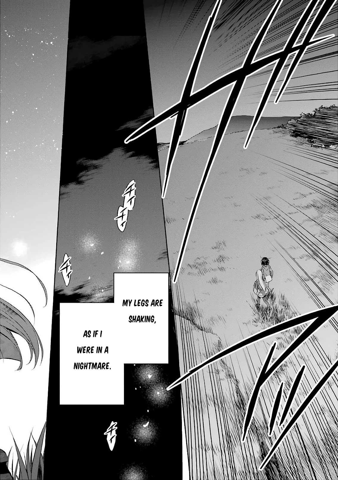 Urasekai Picnic Chapter 8 page 11 - Chapter 8: Kisaragi Station II