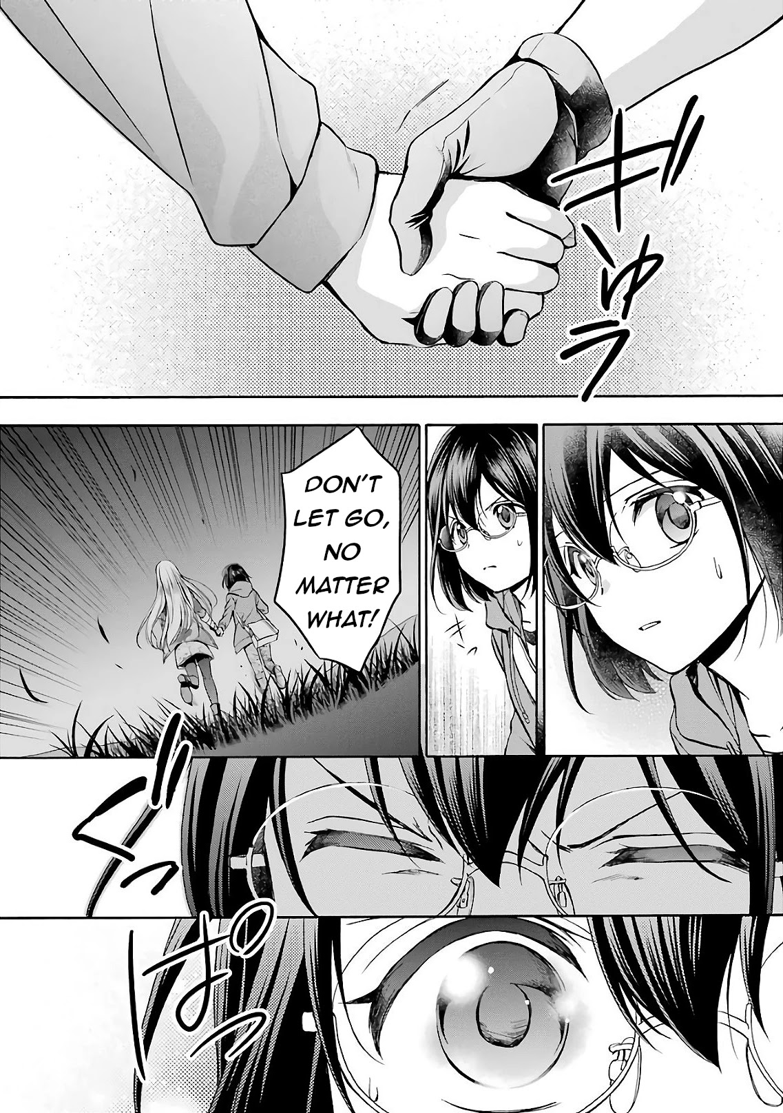 Urasekai Picnic Chapter 8 page 13 - Chapter 8: Kisaragi Station II