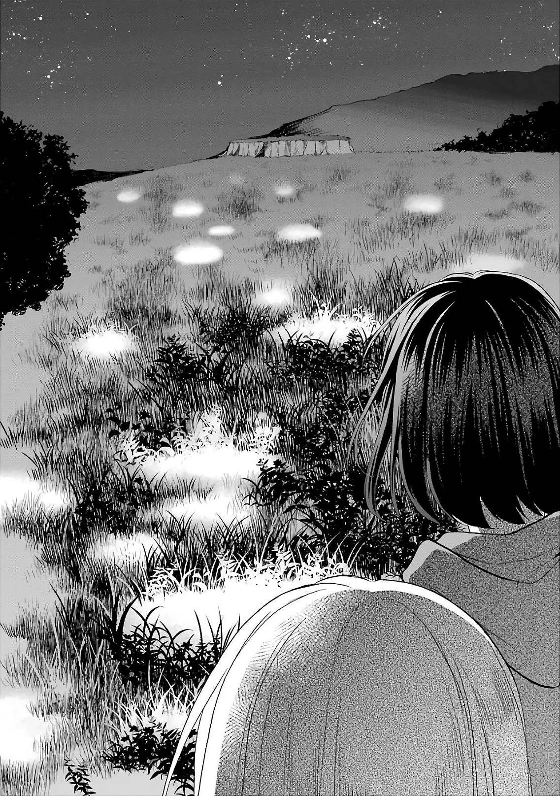 Urasekai Picnic Chapter 8 page 14 - Chapter 8: Kisaragi Station II