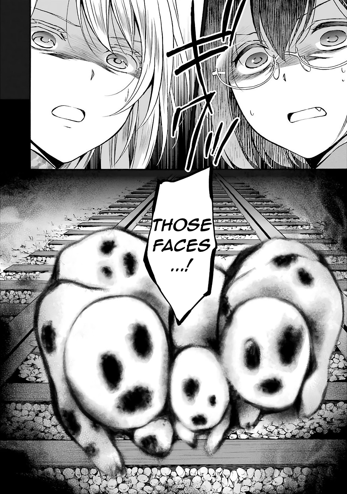 Urasekai Picnic Chapter 8 page 23 - Chapter 8: Kisaragi Station II