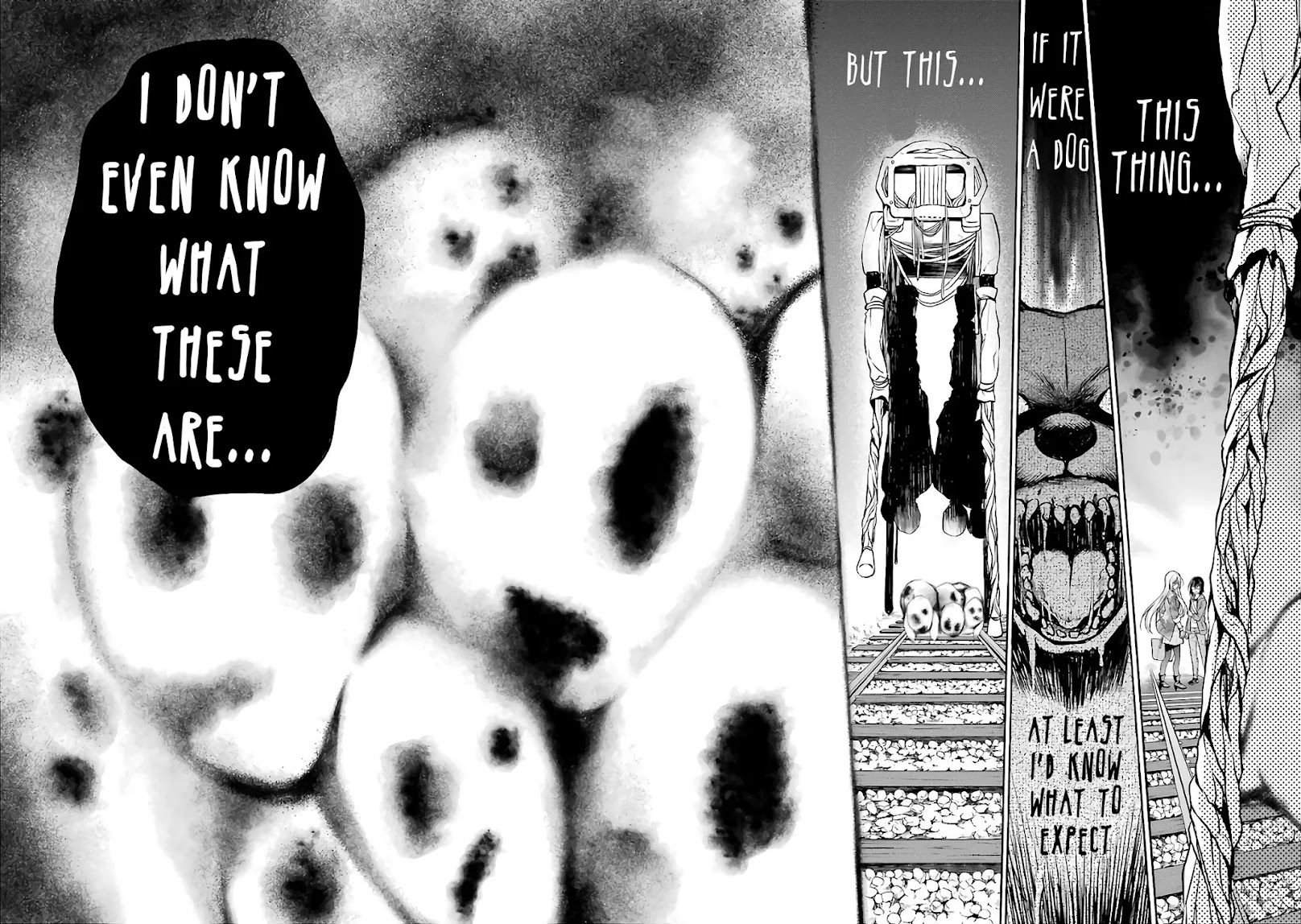 Urasekai Picnic Chapter 8 page 25 - Chapter 8: Kisaragi Station II