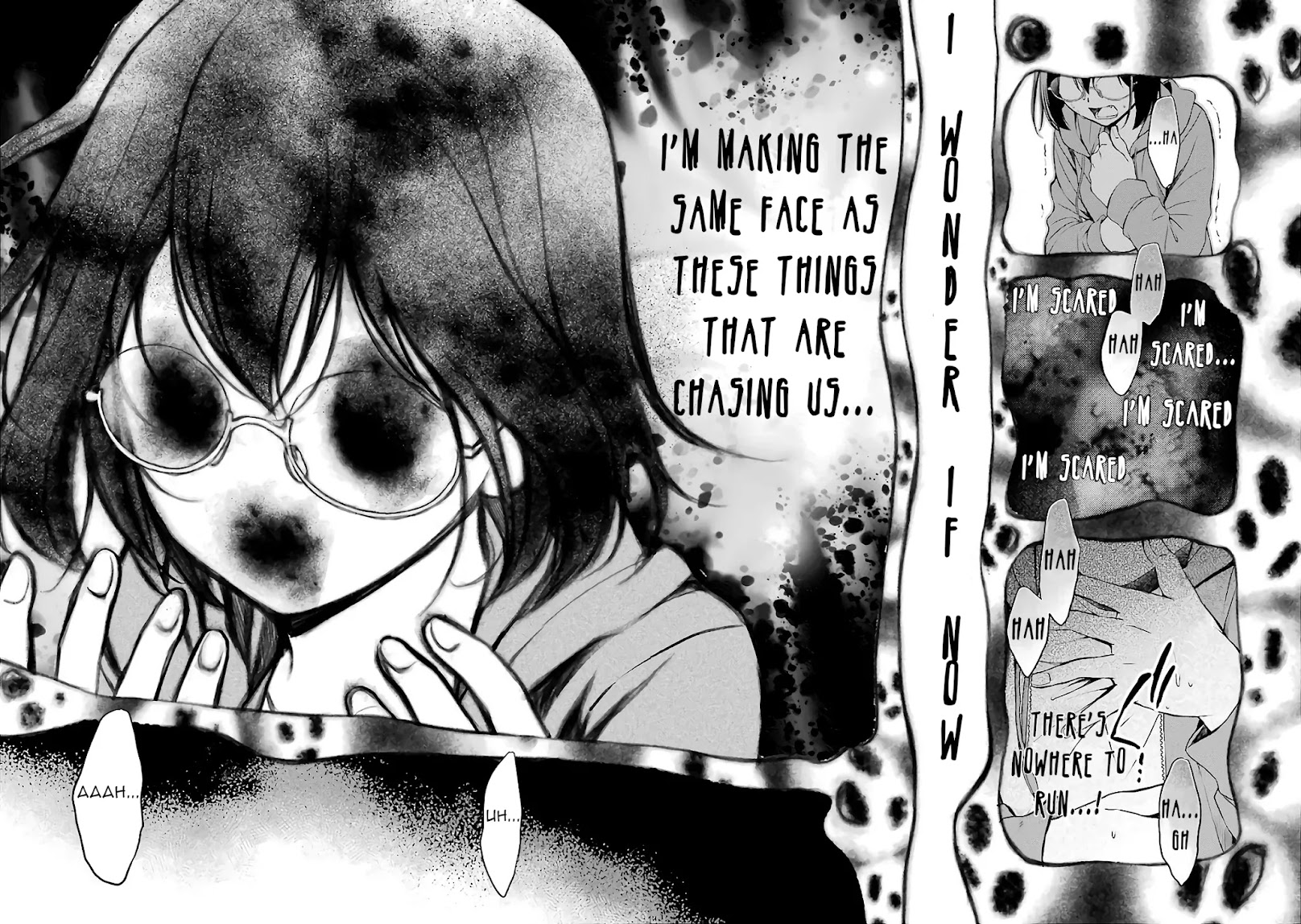 Urasekai Picnic Chapter 8 page 26 - Chapter 8: Kisaragi Station II