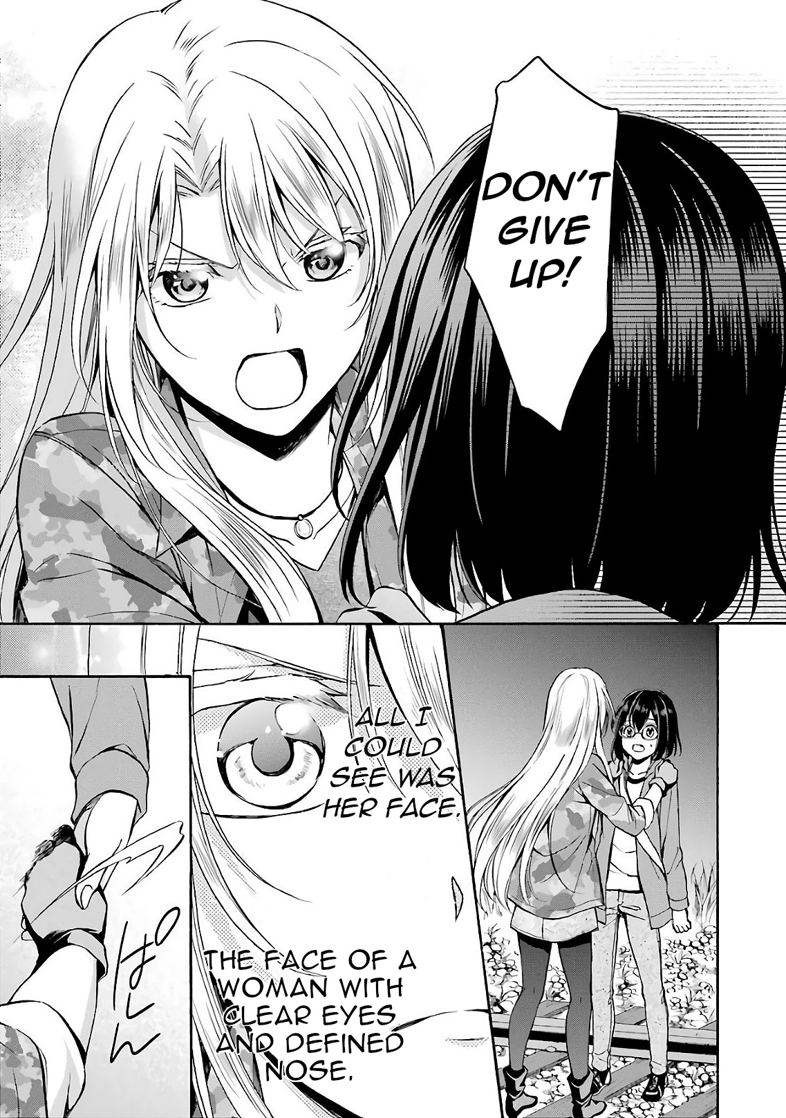 Urasekai Picnic Chapter 8 page 28 - Chapter 8: Kisaragi Station II