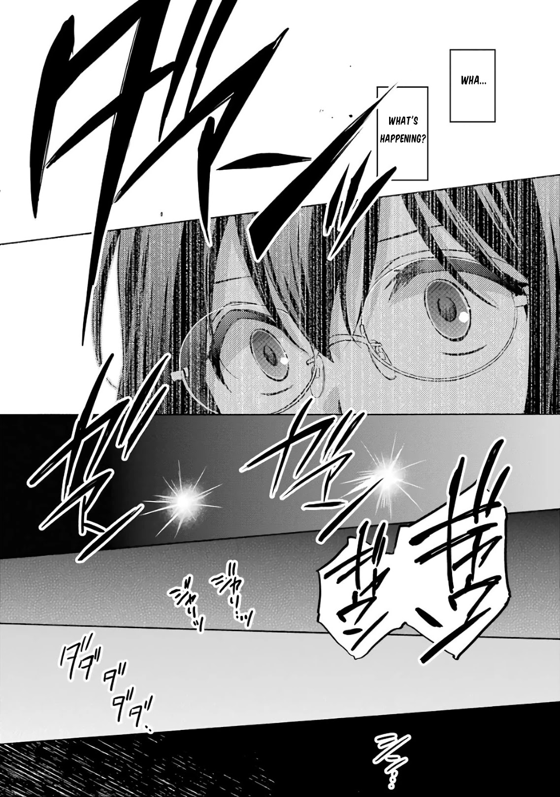 Urasekai Picnic Chapter 8 page 32 - Chapter 8: Kisaragi Station II