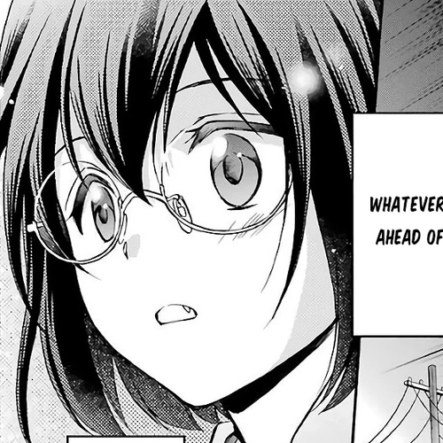 Urasekai Picnic Chapter 8: Kisaragi Station II cover